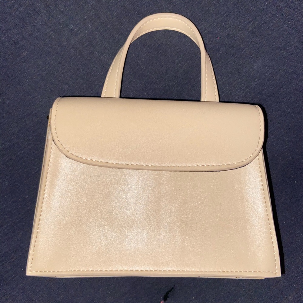 Small Nude Purse